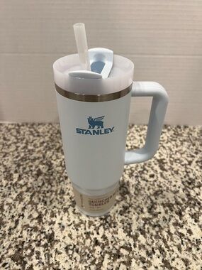 Stanley Glacier 30 oz Stainless Mug with Handle- New